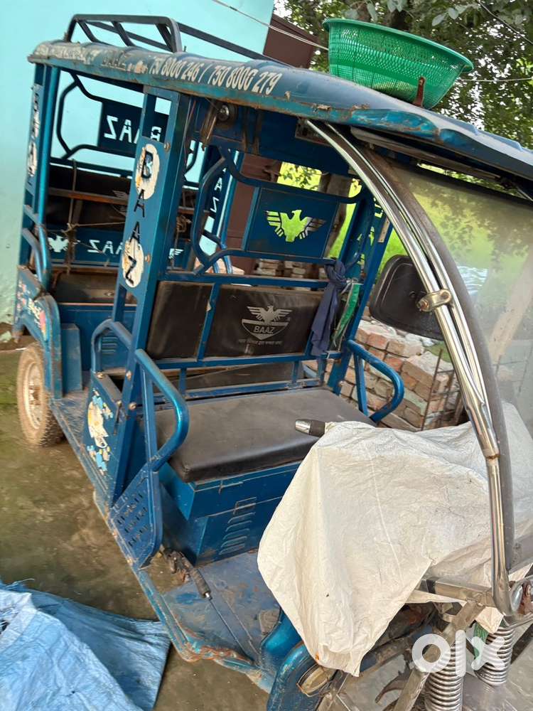 riksha electronic