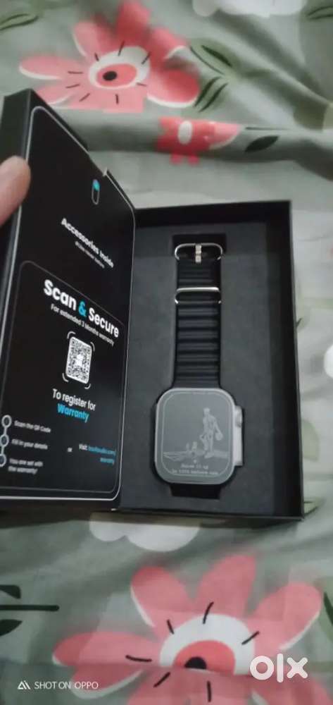 New Gobolt smartWatch