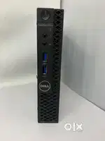 Dell 6th 7th Gen i3 Micro pc with 256gb SSD 8gb Ram