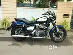 SUPER METEOR 650CC