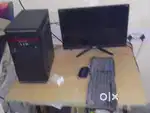 Computer foxin ans zebronics