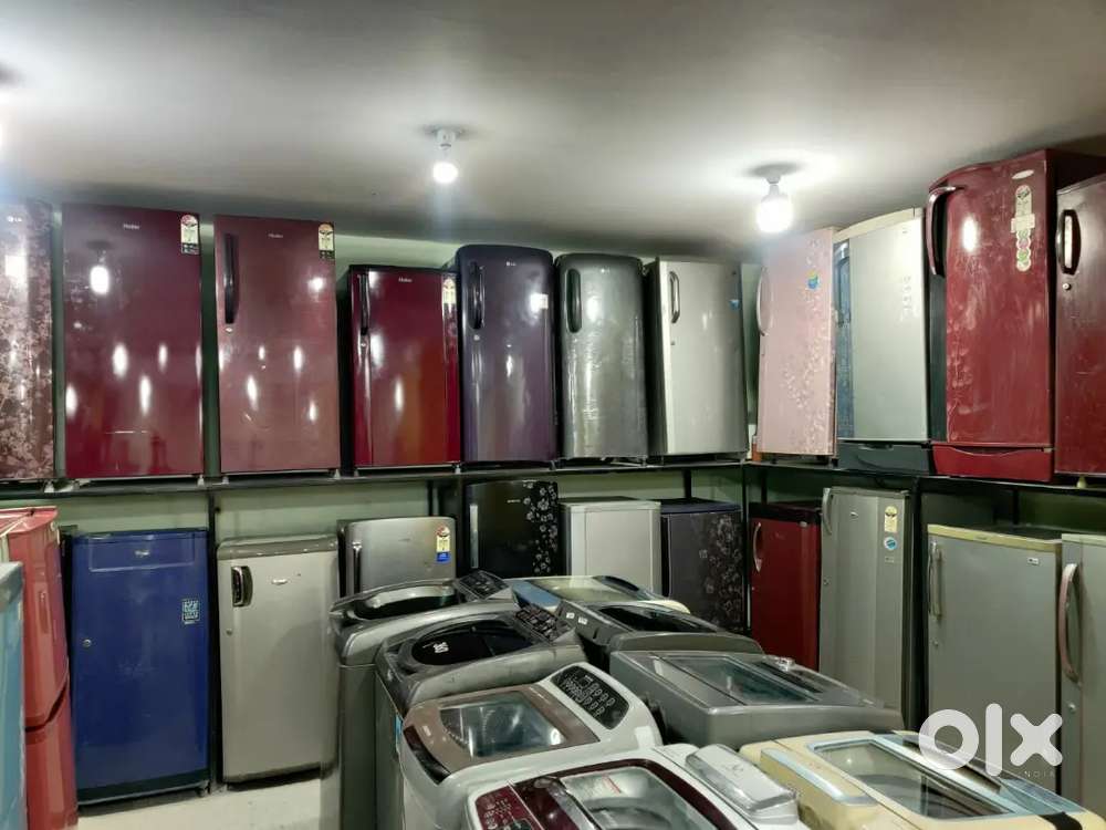 *single door refrigerator starting price 6500 all brands available**