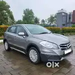 Maruti Suzuki S-Cross, 2017, Diesel