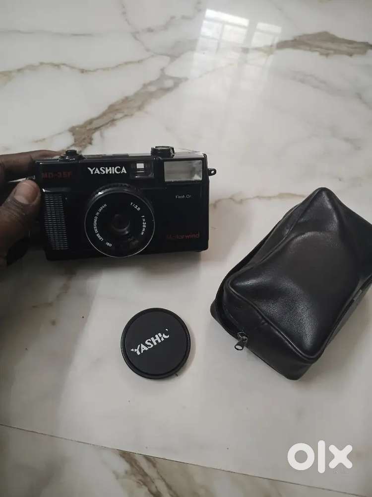 Yashica vintage camera