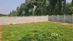 Rushikonda Beach road Near IT sez 600 sqyds east face plot for sale