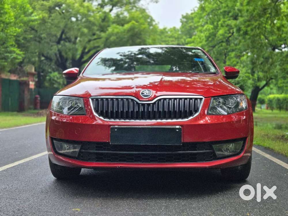 Skoda Octavia 1.8 TSI AT Style Plus, 2017, Petrol