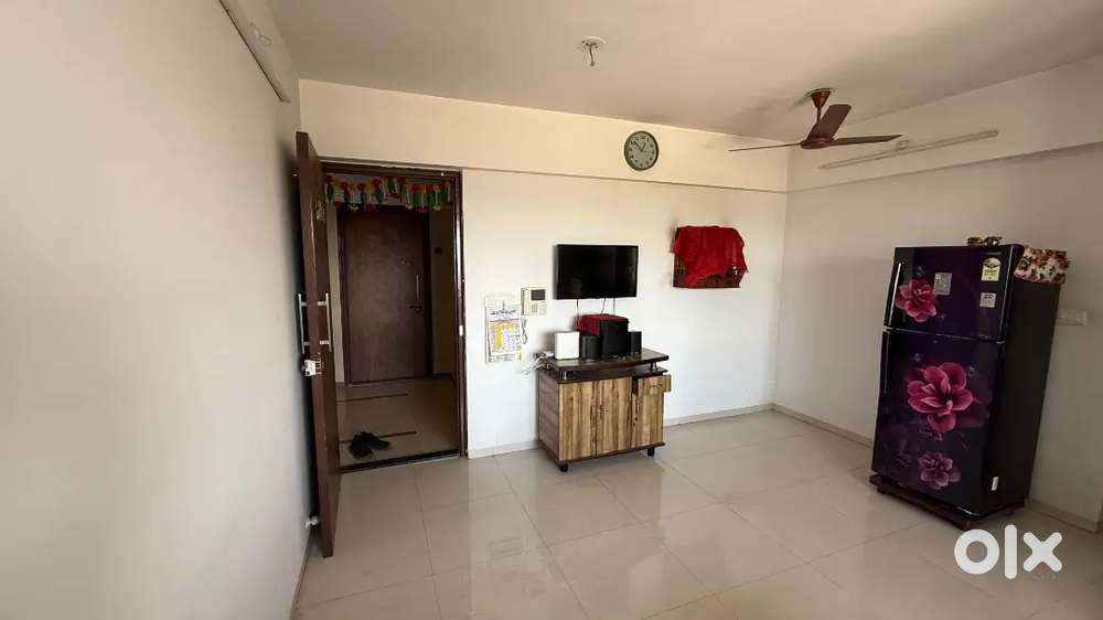 2 BHK with PARKING for SALE