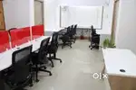 6 Seater furnished coworking office space for rent in Nungambakkam
