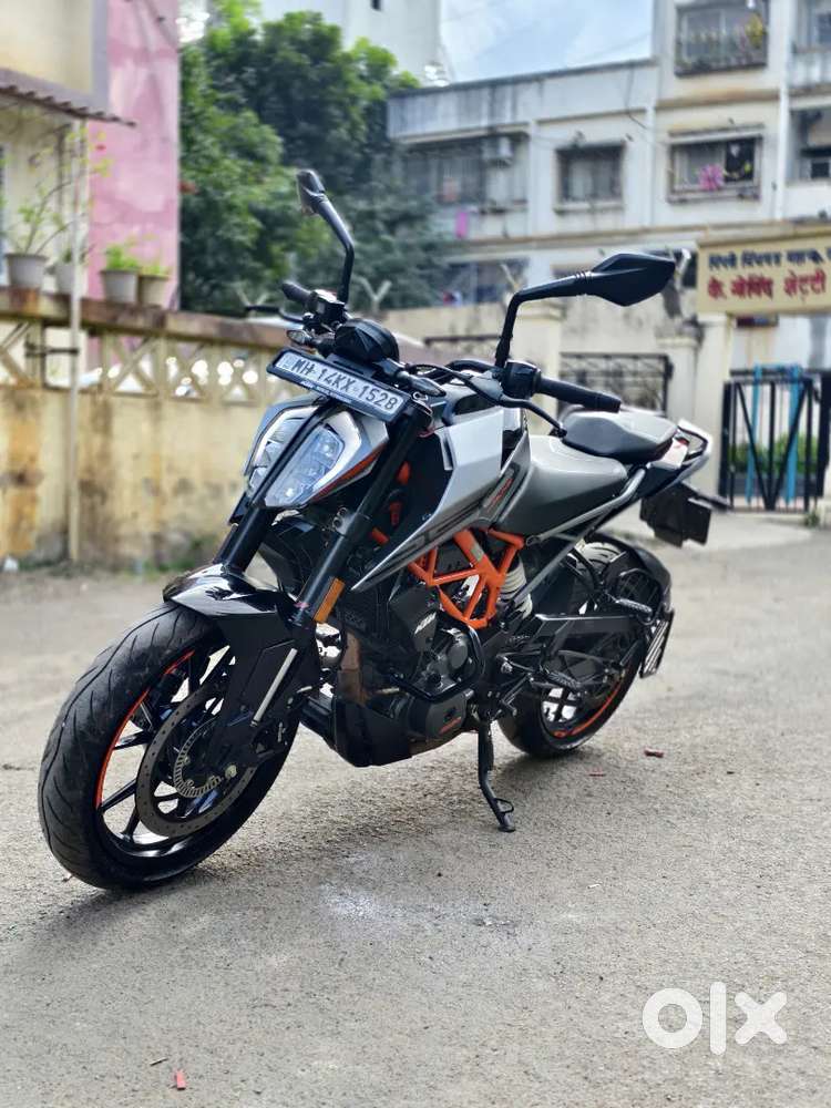 2023 JUNE KTM DUKE 250 ABS FOR SALE