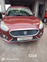 Maruti Suzuki Swift Dzire AMT VDI, 2017, Diesel