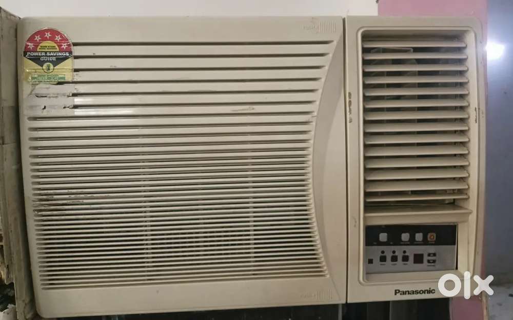 Panasonic window AC 1.5 ton 5 star