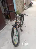 Need money and selling fully modified cycle
