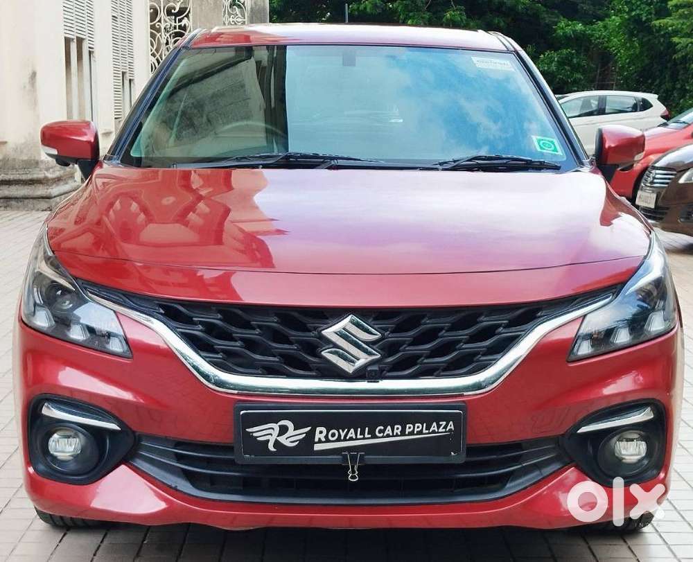 Maruti Suzuki Baleno Alpha, 2022, Petrol