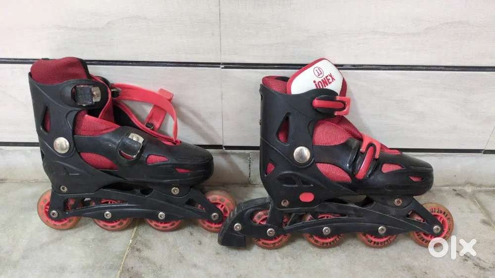 Inline skates