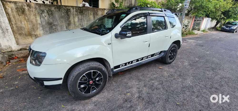 Renault Duster 2017 Petrol 47800 Km Driven