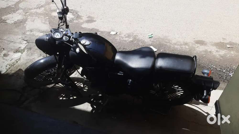 Classic Royal Enfield 350