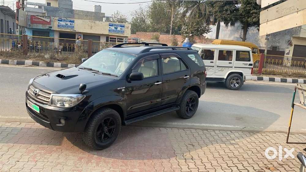 Toyota Fortuner 2010 Diesel Good Condition