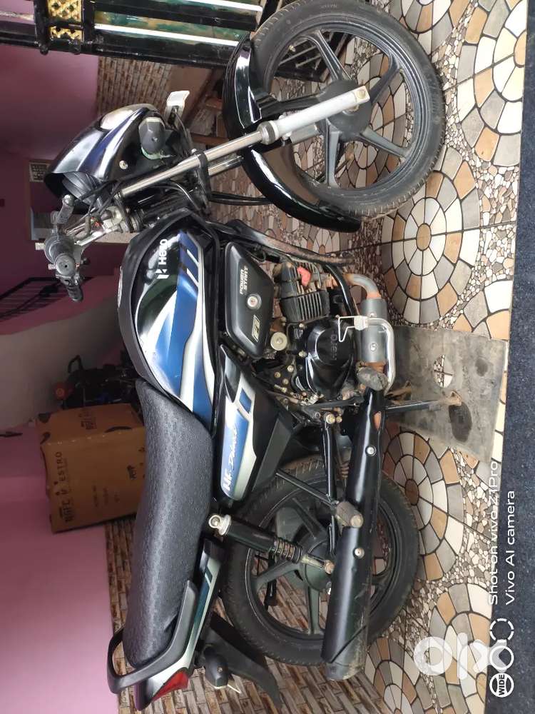 Motorcycle