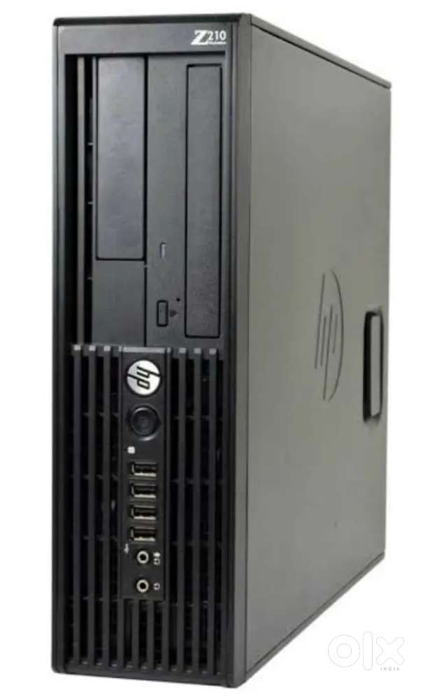 HP WORKSTATUON CPU i7 processor 8 GB RAM 256 SSD WIN 11 PRO