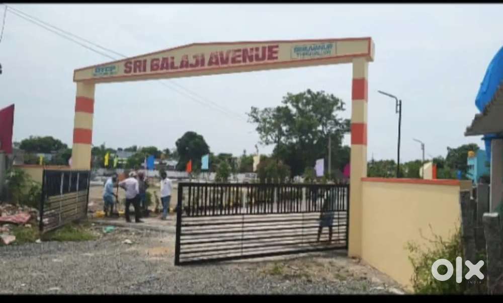 BI CITY DTCP RERA 80% BANK LOAN THIRUVALLUR COLLECTOR OFFICE