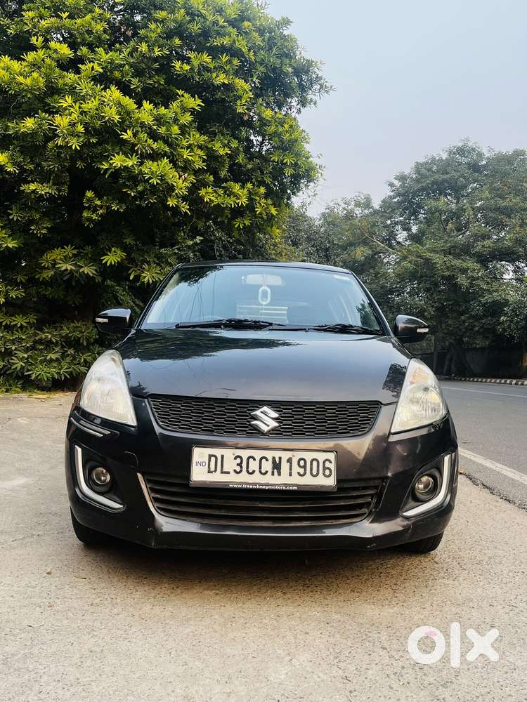 Maruti Suzuki Swift VXI 2018, 2017, Petrol