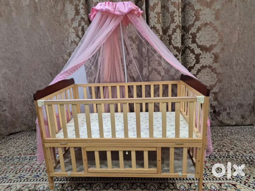 Baby Cord and matters with Bedding