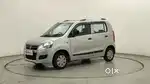 Maruti Suzuki Wagon R 2010-2012 LXI CNG, 2014, CNG & Hybrids
