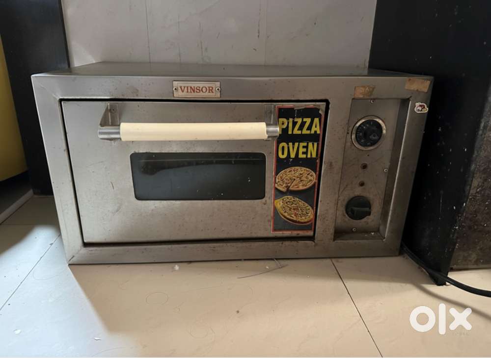 Large Pizza Maker for Cafe or Home Use, Industrial Grade Quality
