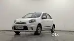 Nissan Micra Active XV, 2015, Petrol