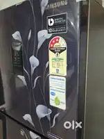 Samsung 253L storage double door fridge