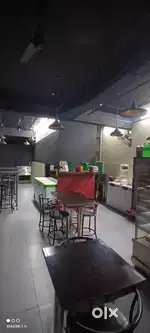 Restaurant with full equipment for rent