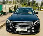 Mercedes-Benz S-Class S 350 d, 2016, Diesel
