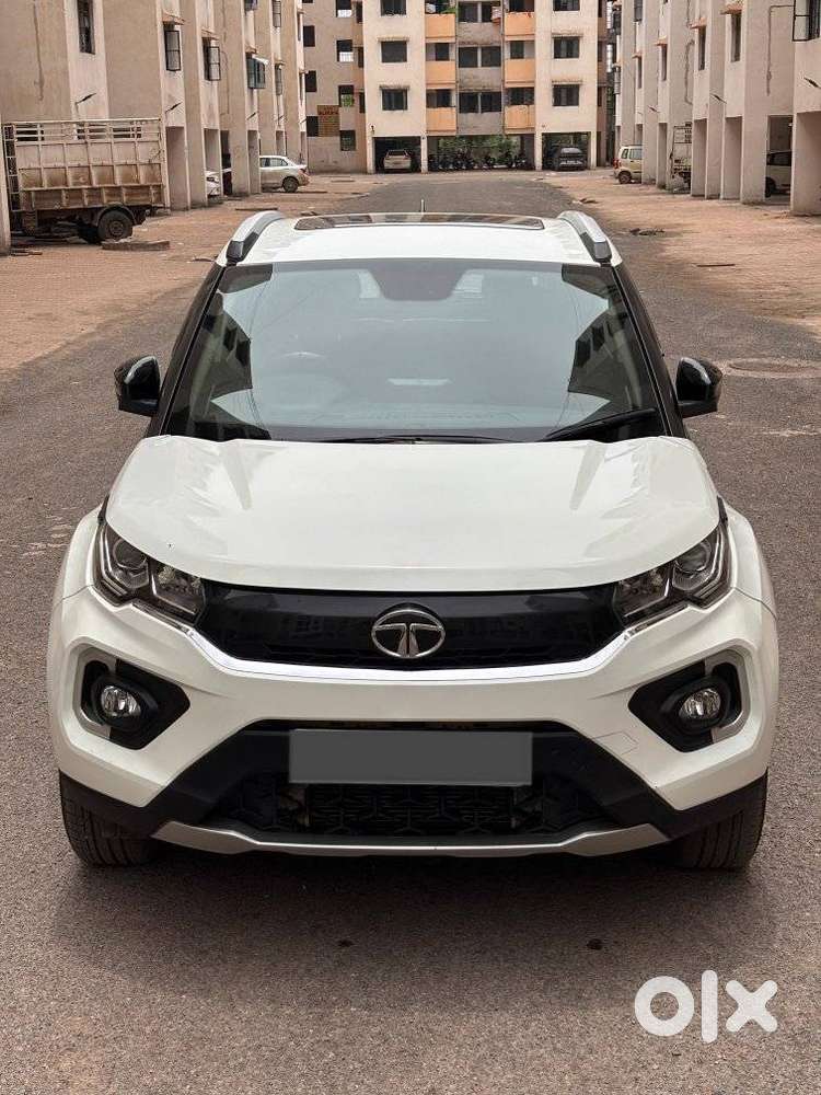 Tata Nexon 1.5 Revotorq XZ Plus, 2022, Petrol