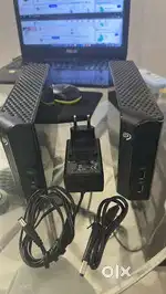 External hard disks HDD