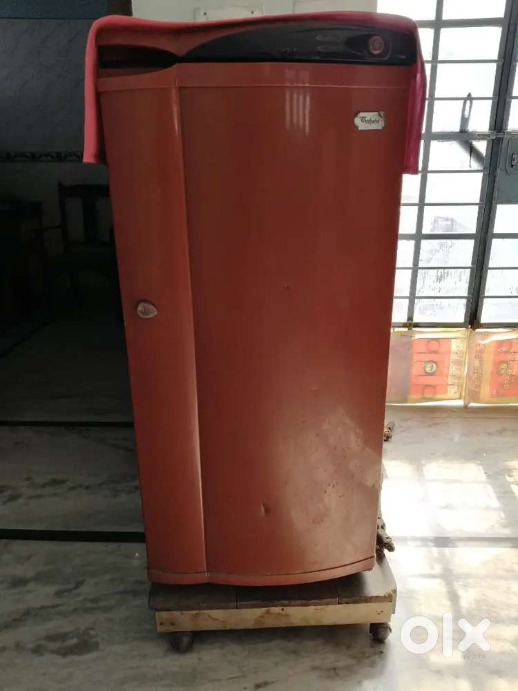 Whirlpool fridge