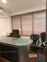 Fully furnished office for rent in Vashi