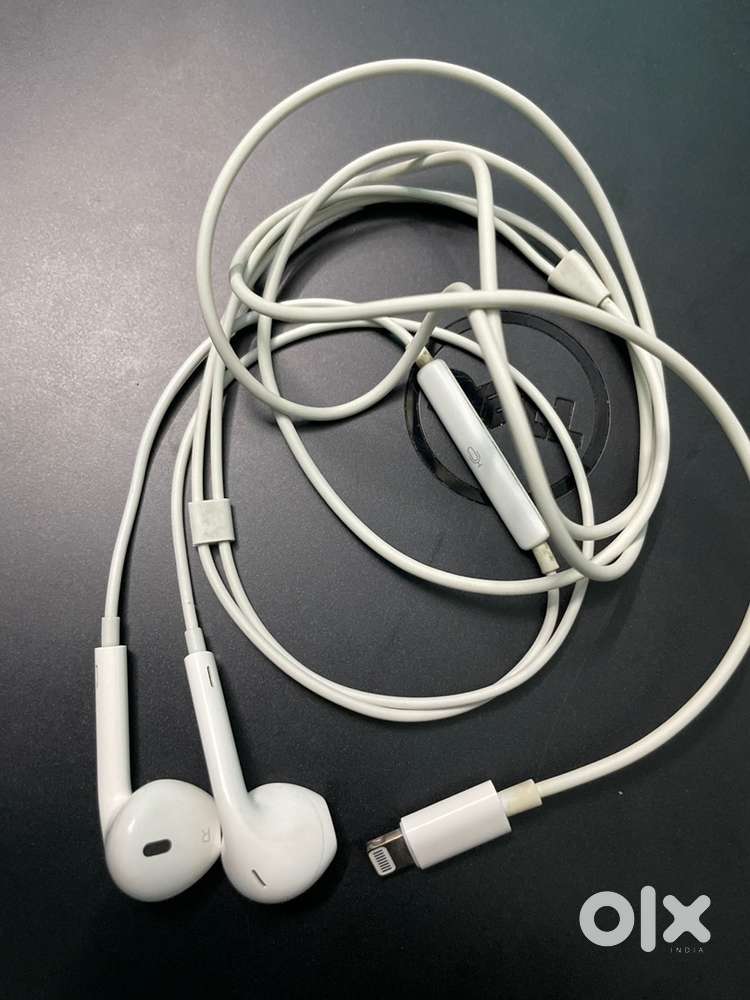 Apple orginal wired headphones