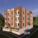 2BHK flat DLW ,