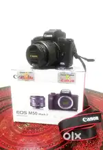 Canon M50 Camera For Sell