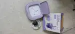 Portable washing machine