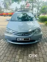 Toyota Etios 2012/13 Diesel 92000 Km