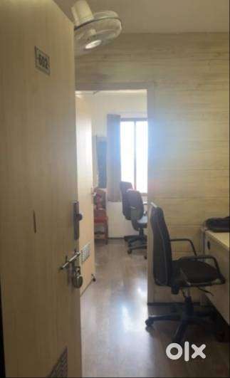 200 sq.ft. Furnished Office for Rent in Chhatribari– ₹12,000
