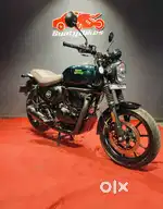 Royal Enfield hunter 350