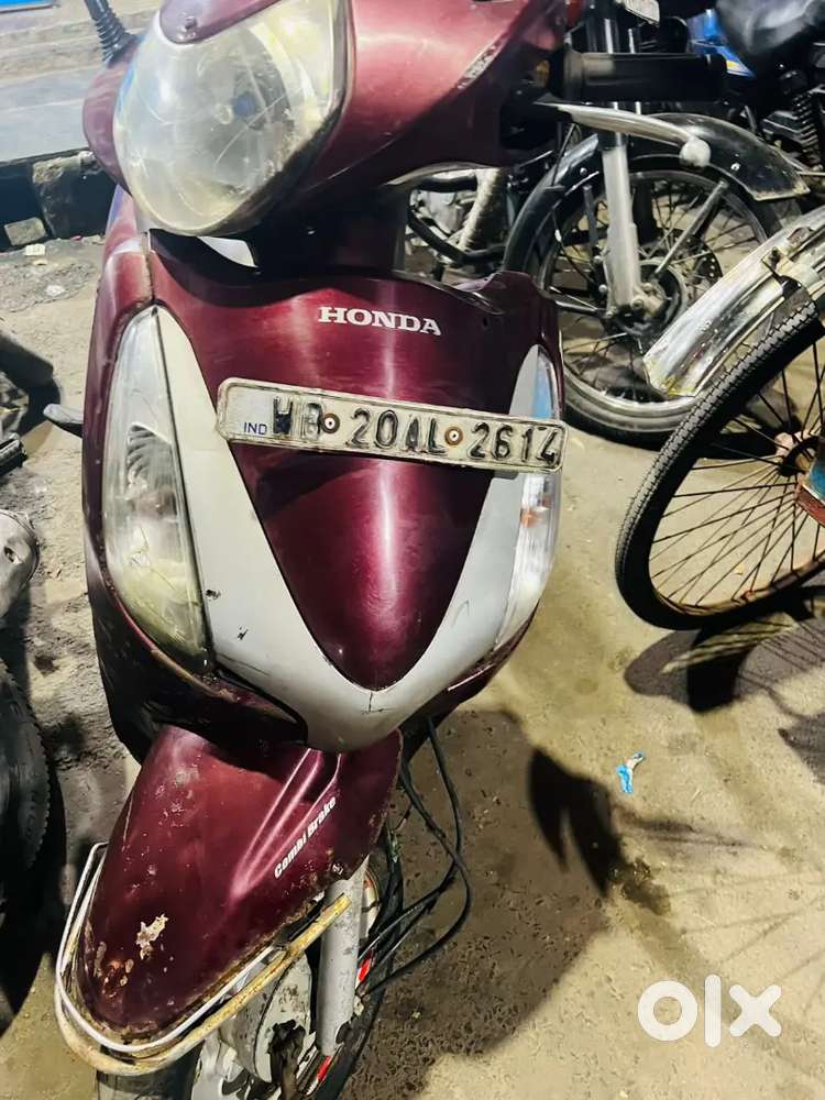 Honda aviator 2015 model