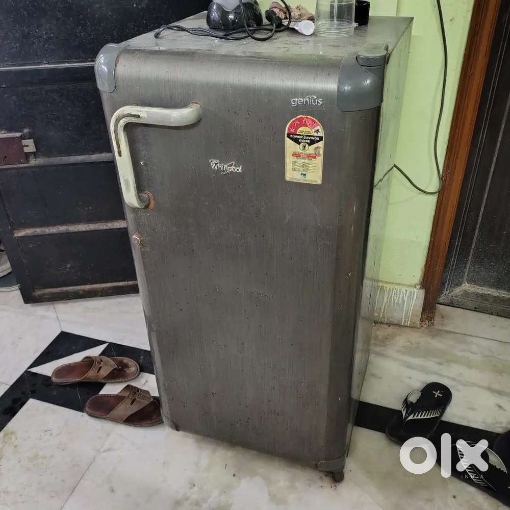 Whirlpool fridge..