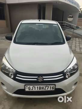 Maruti Suzuki Celerio 2017 CNG & Hybrids Good Condition