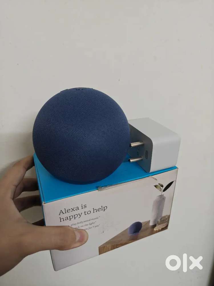 Alexa Echo Dot 5th Gen