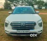 Hyundai Creta 1.5 CRDI SX, 2022, Diesel