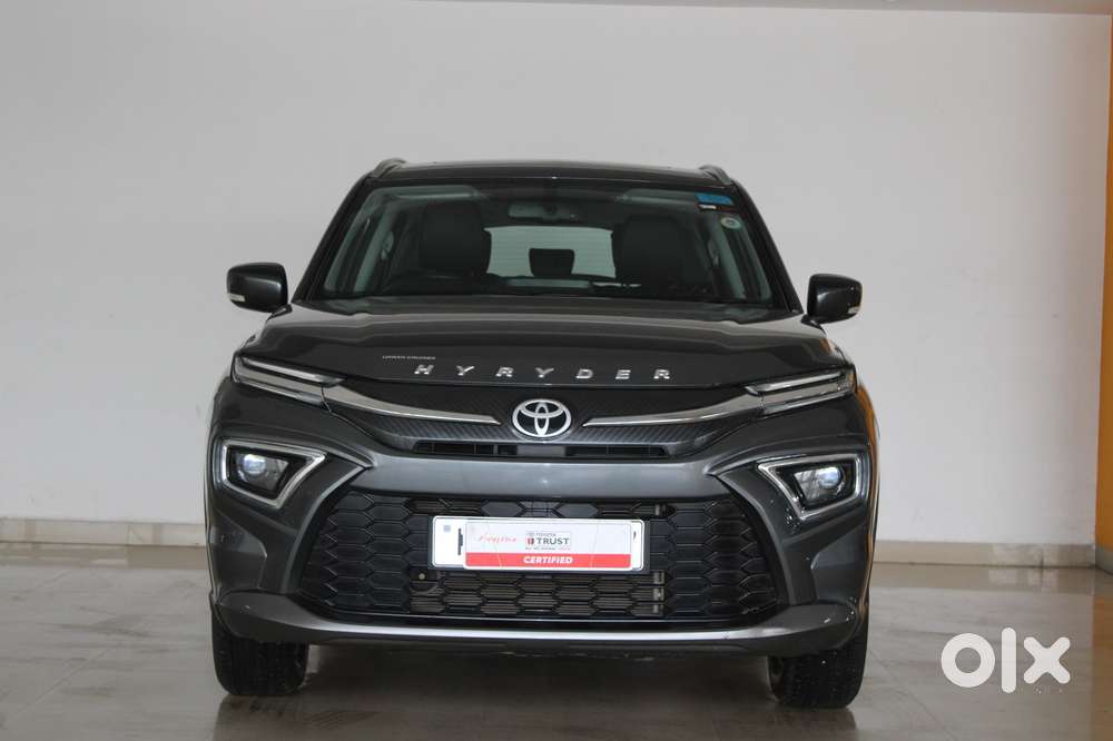 Toyota Urban Cruiser Hyryder 1.5 G Hybrid, 2023, Petrol