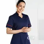 Female staff